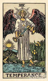 Smith Waite Centennial Tarot