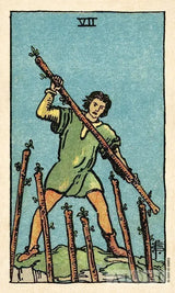 Smith Waite Centennial Tarot