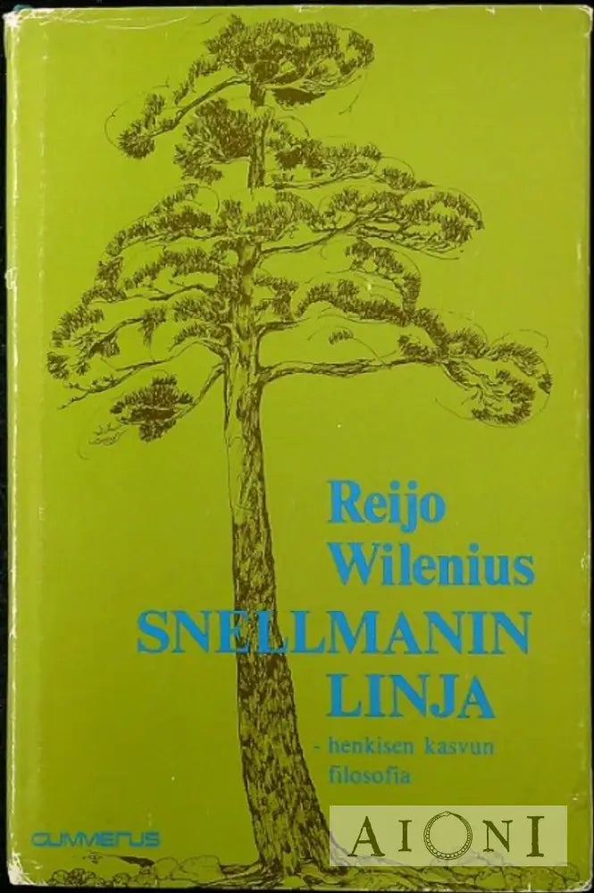 Snellmanin Linja Kirjat