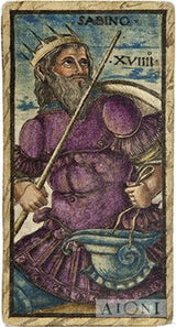 Sola Busca Tarot