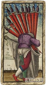 Sola Busca Tarot