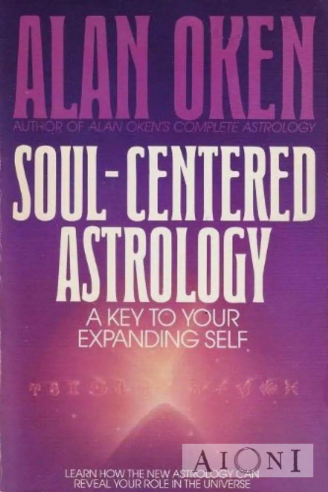 Soul-Centered Astrology Kirjat