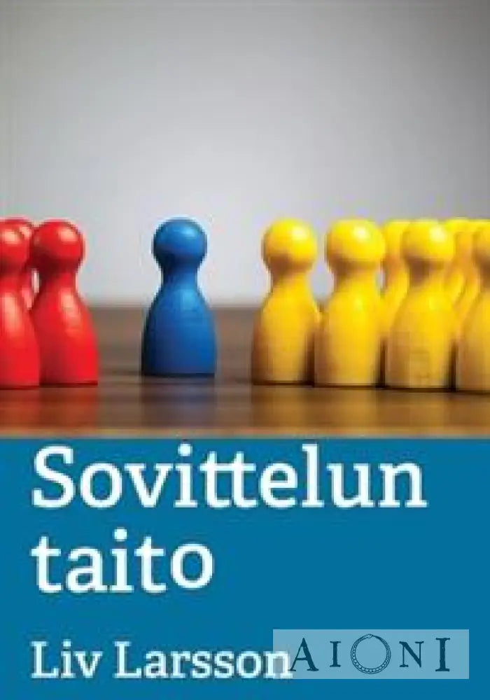 Sovittelun Taito Kirjat