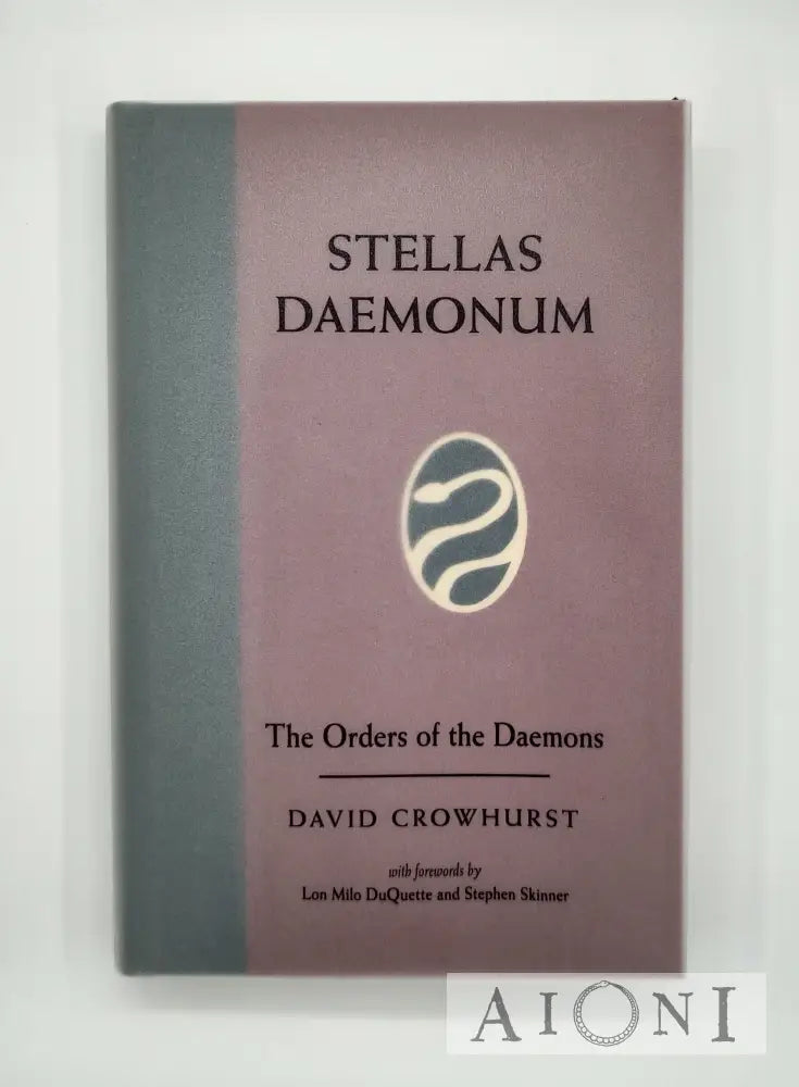 Stellas Daemonum Kirjat