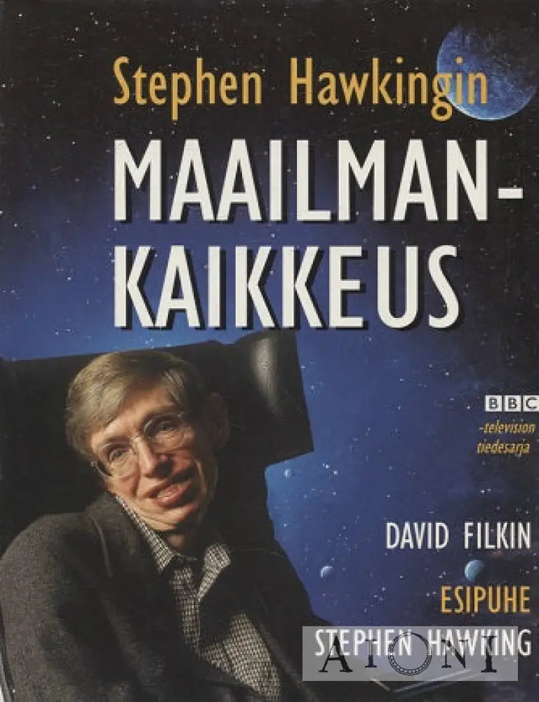 Stephen Hawkingin Maailmankaikkeus Kirjat