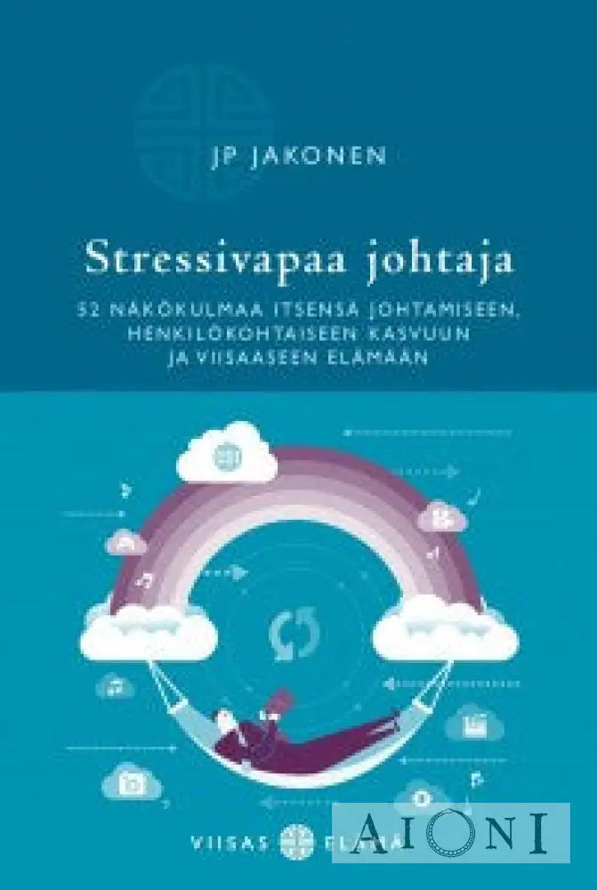 Stressivapaa Johtaja Kirjat