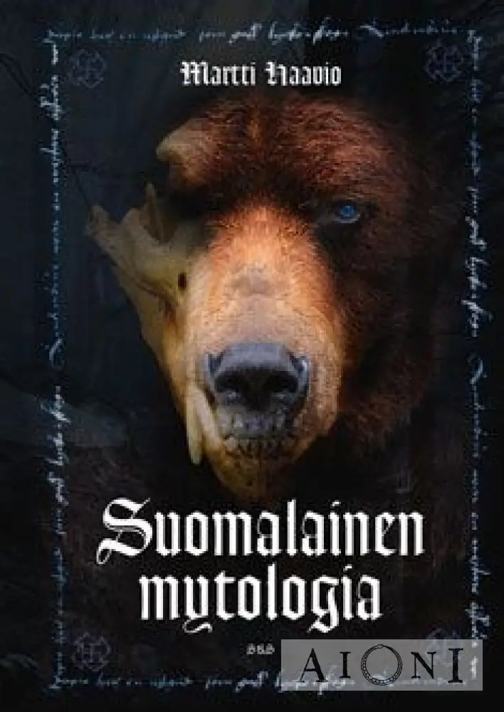 Suomalainen Mytologia Kirjat