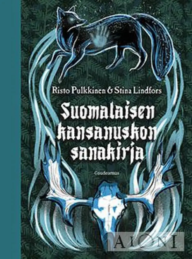 Suomalaisen Kansanuskon Sanakirja Kirjat