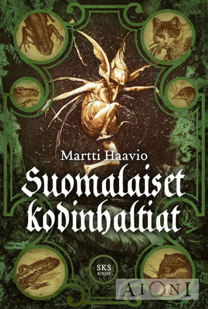 Suomalaiset Kodinhaltiat Kirjat