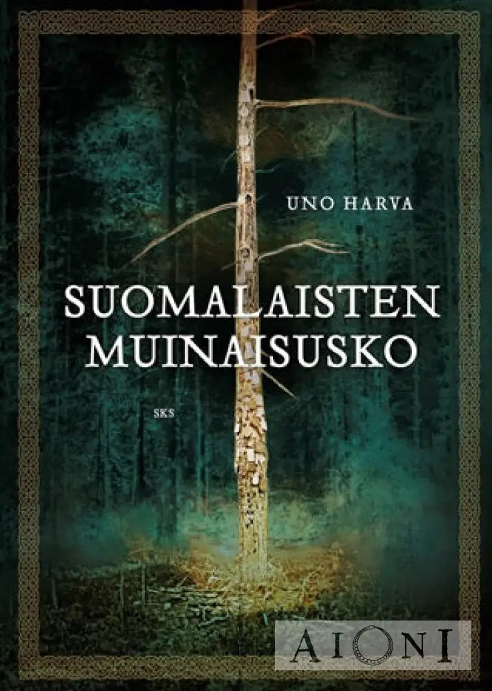 Suomalaisten Muinaisusko Kirjat