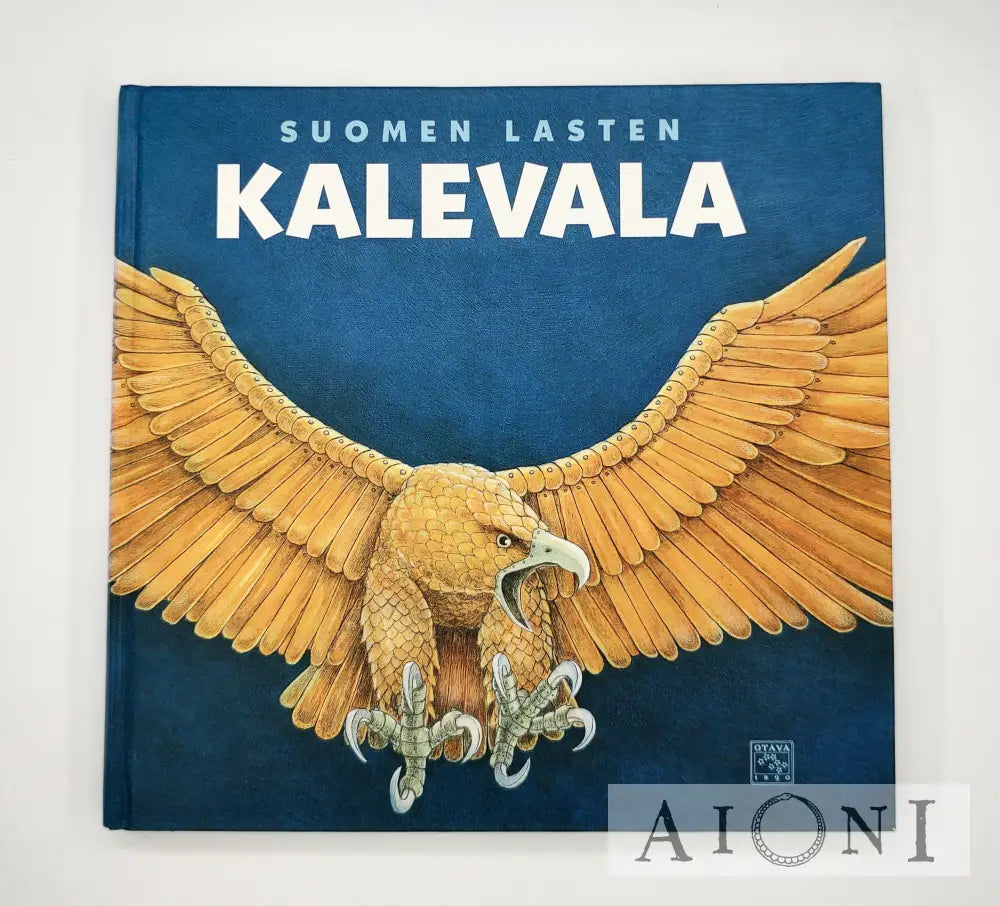 Suomen Lasten Kalevala Kirjat