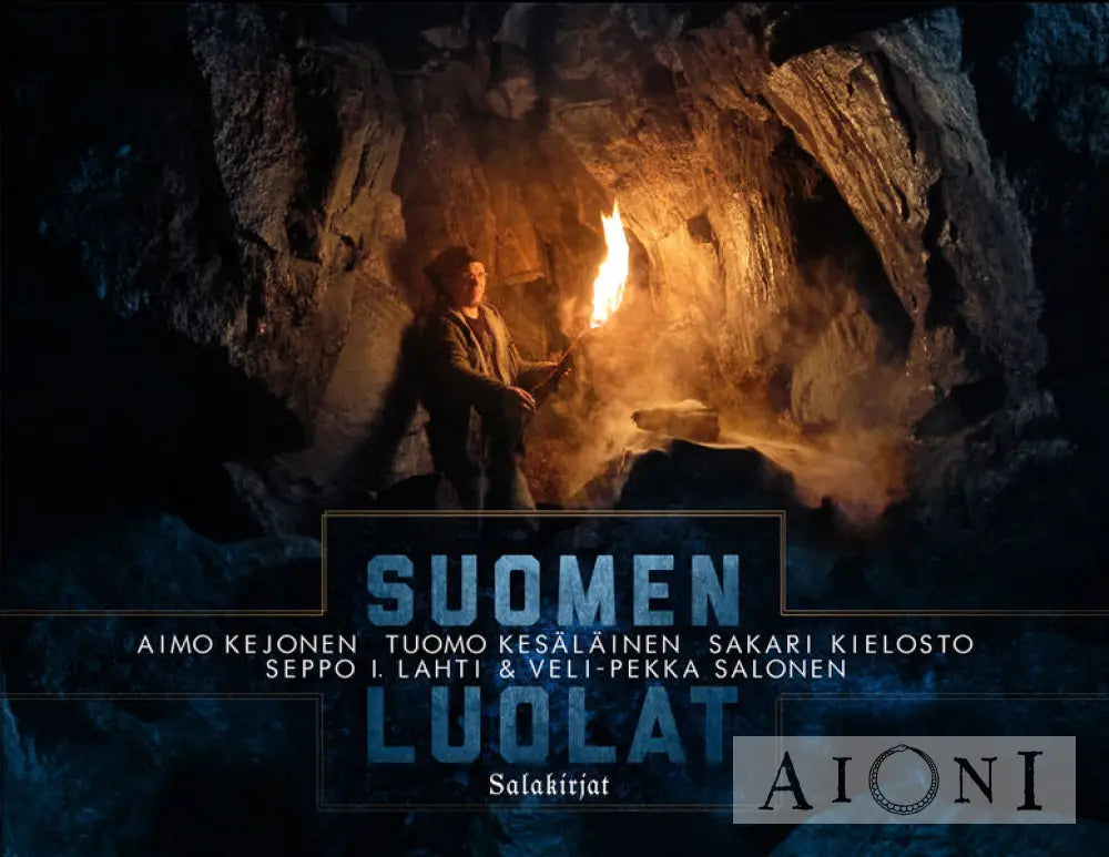 Suomen Luolat Kirjat