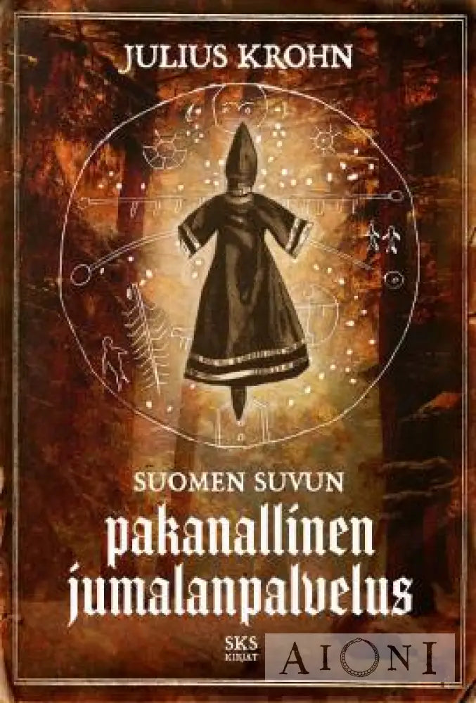 Suomen Suvun Pakanallinen Jumalanpalvelus Kirjat