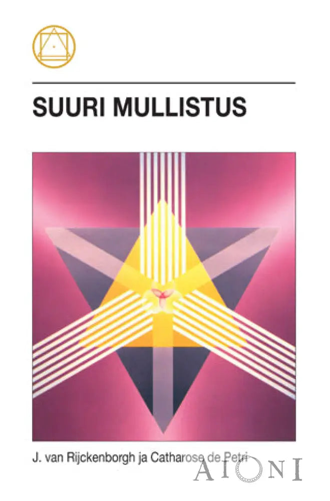 Suuri Mullistus Kirjat