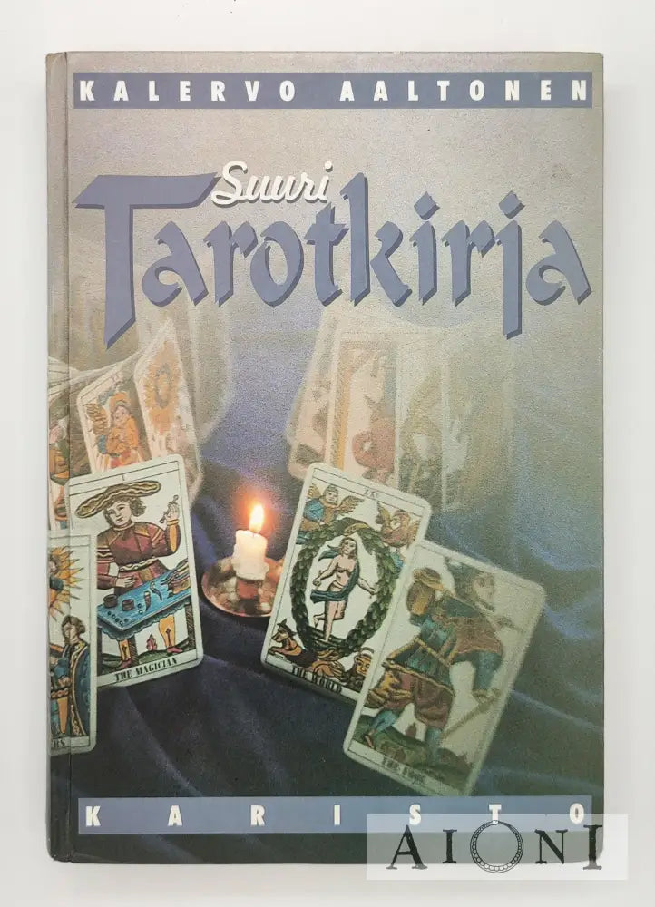 Suuri Tarotkirja Kirjat