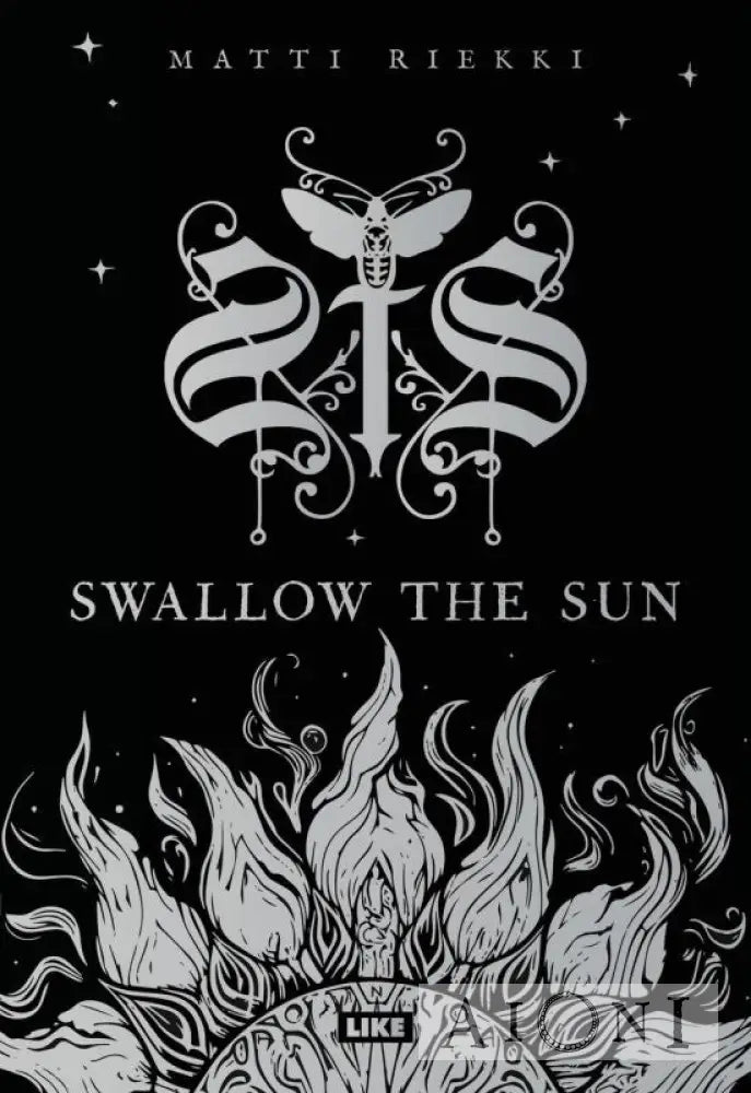 Swallow The Sun Kirjat