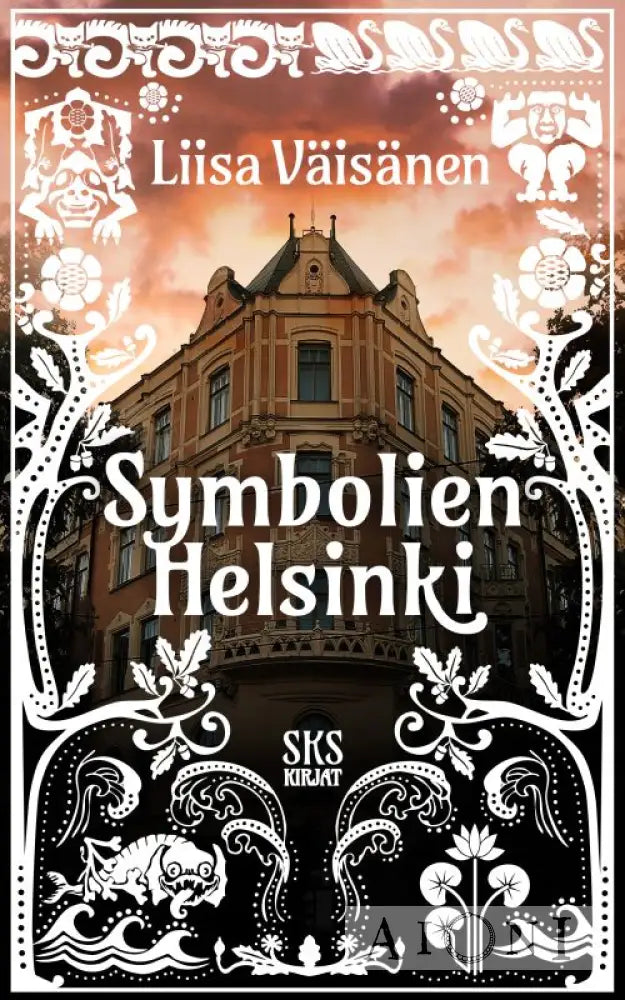 Symbolien Helsinki Kirjat