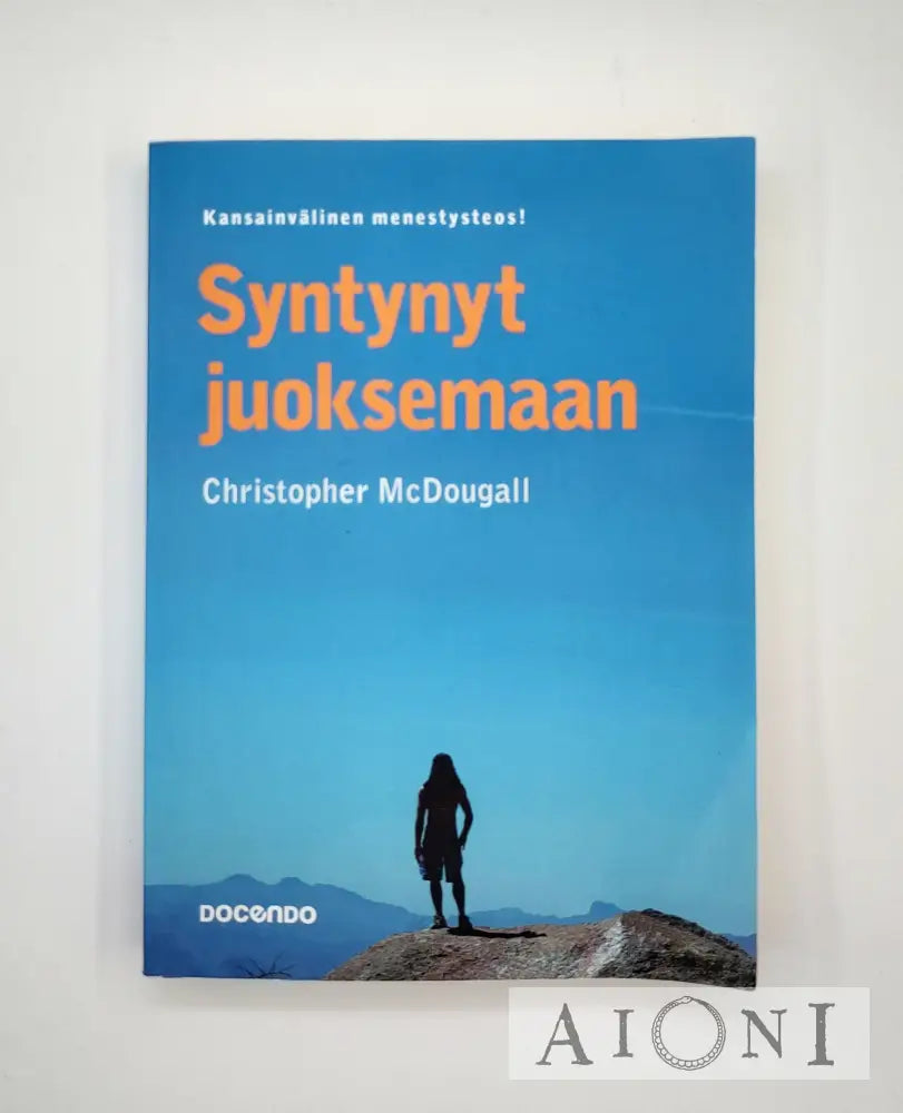 Syntynyt Juoksemaan Kirjat