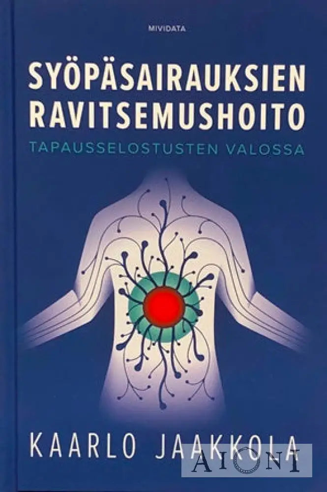 Syöpäsairauksien Ravitsemushoito Kirjat