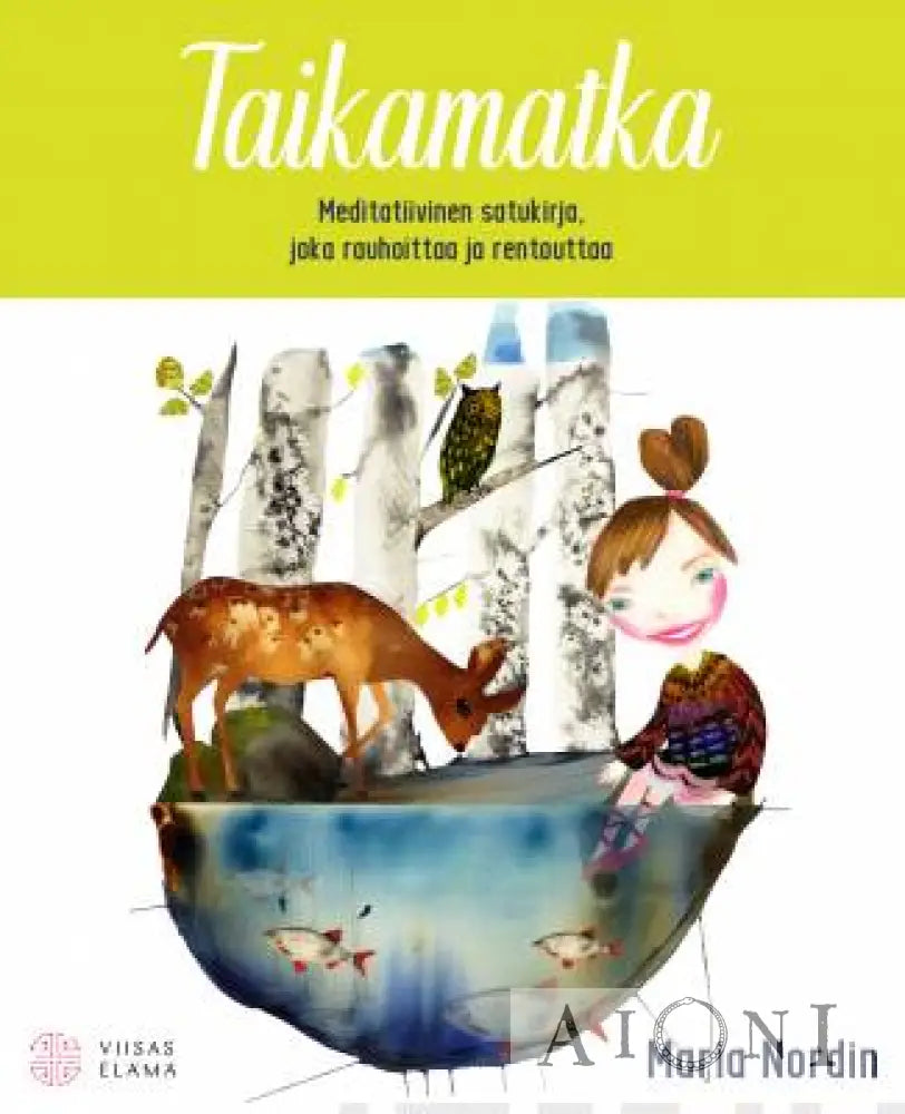 Taikamatka Kirjat