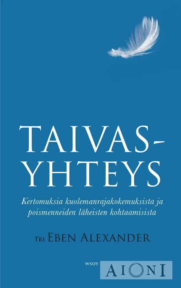 Taivasyhteys Kirjat