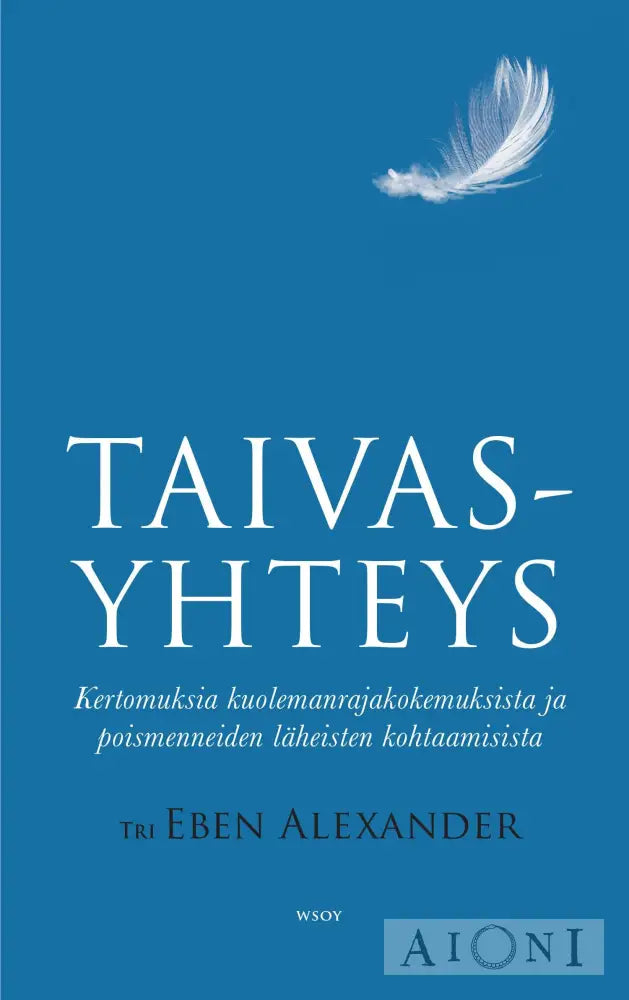 Taivasyhteys Kirjat