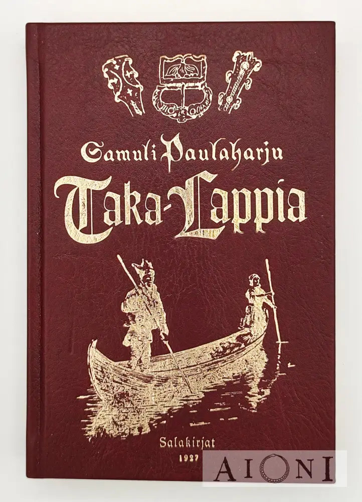 Taka-Lappia Kirjat