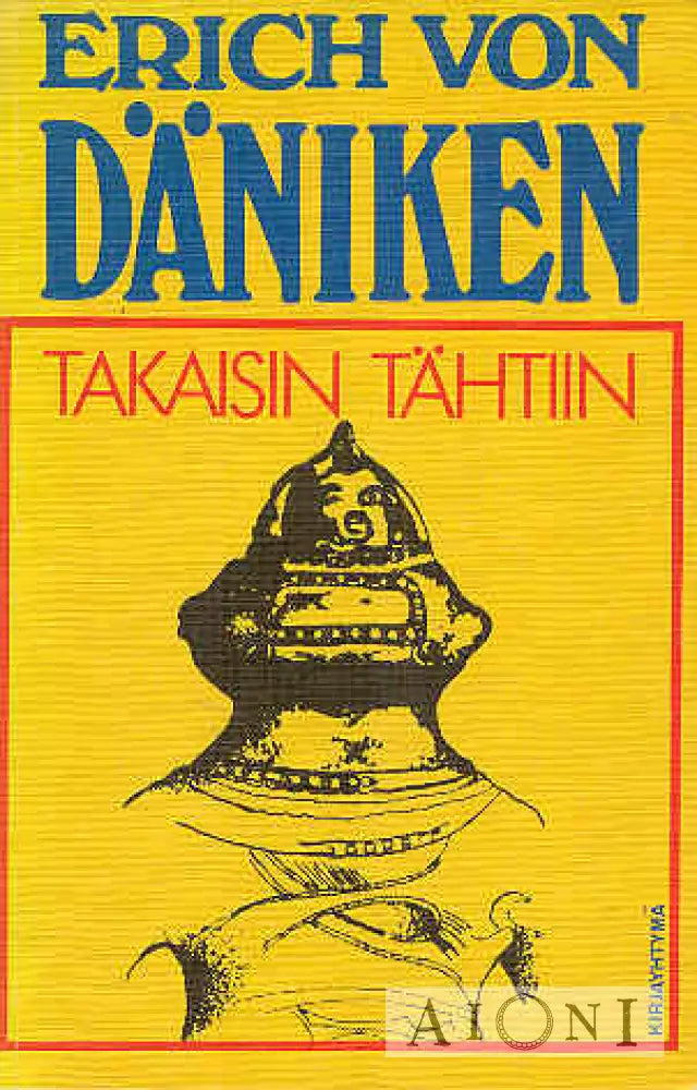 Takaisin Tähtiin Kirjat