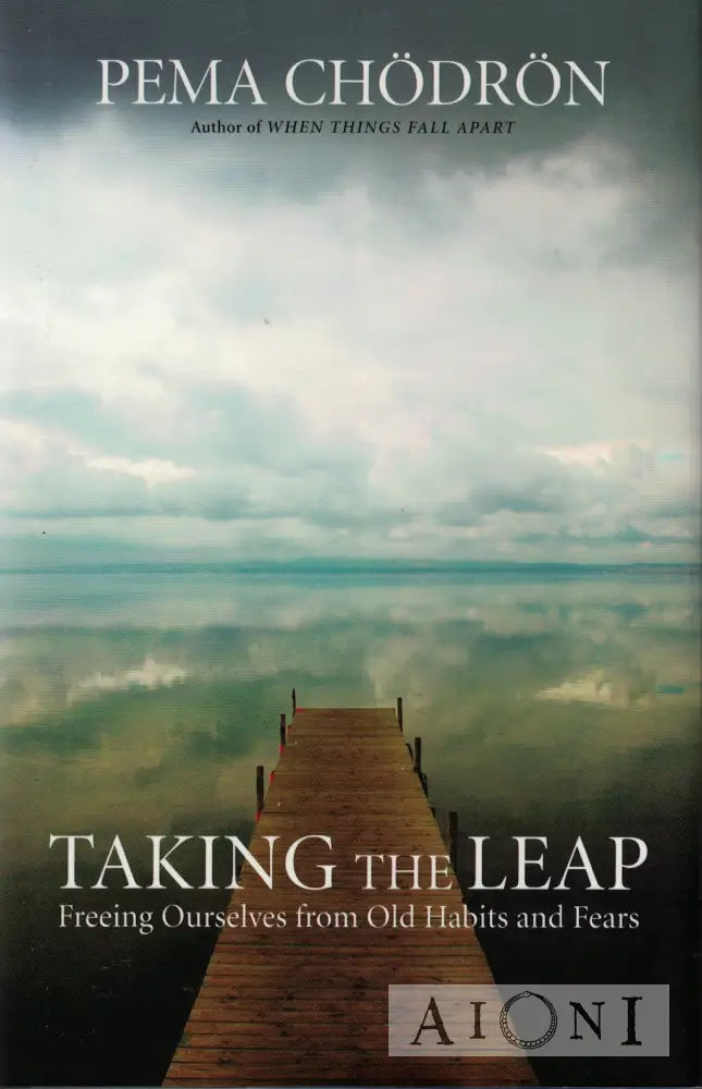 Taking the Leap Kirjat