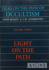 Talks On The Path Of Occultism I-Iii Kirjat