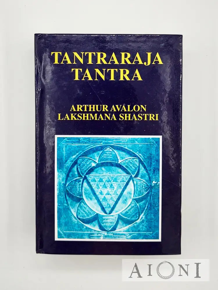 Tantraraja Tantra Kirjat