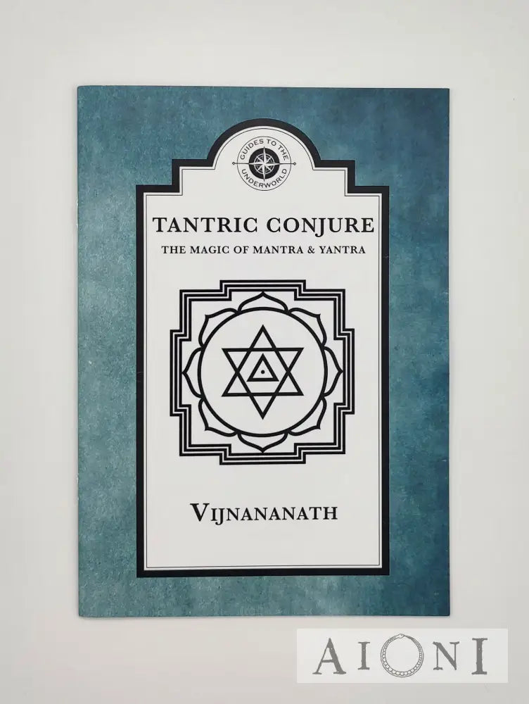 Tantric Conjure Kirjat