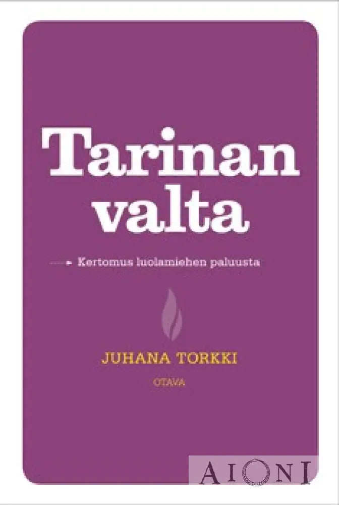 Tarinan Valta Kirjat