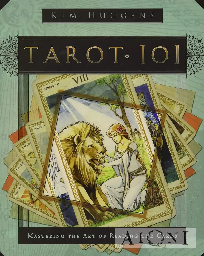 Tarot 101 Kirjat