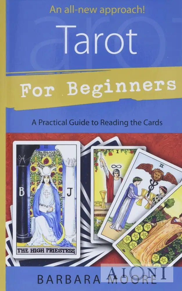 Tarot For Beginners Kirjat