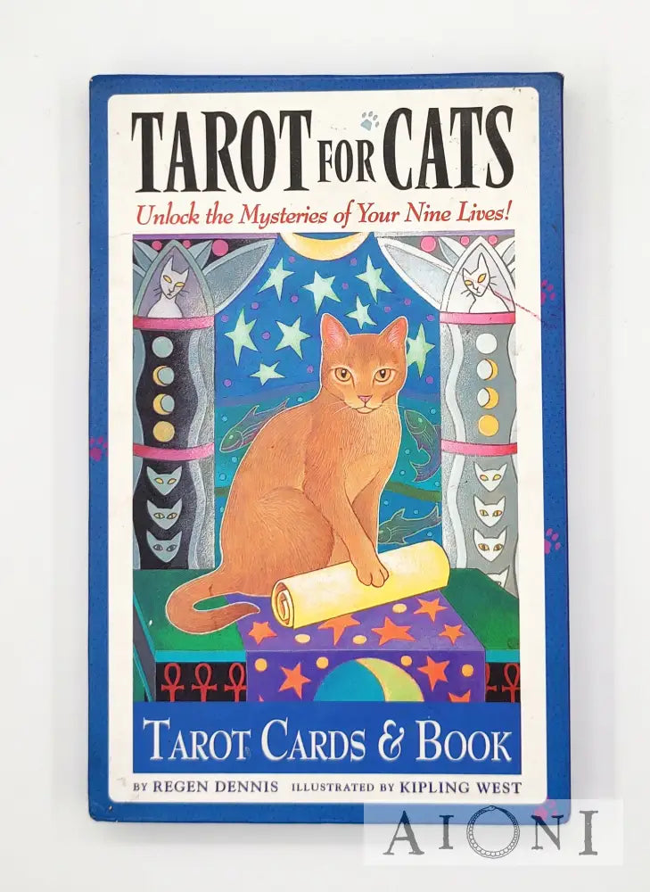 Tarot For Cats