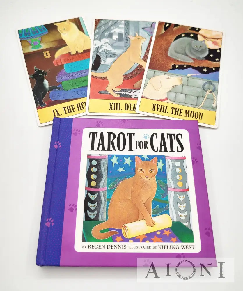 Tarot For Cats