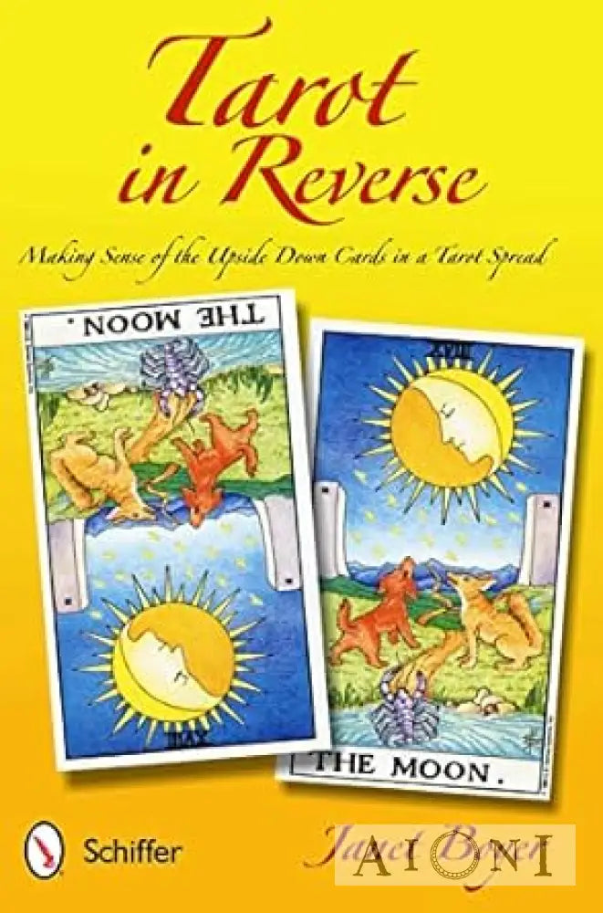 Tarot In Reverse Kirjat