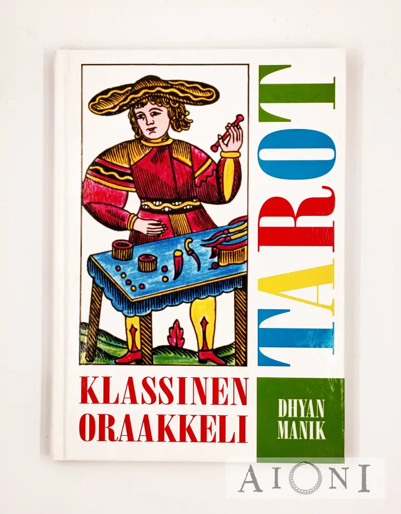 Tarot – Klassinen Oraakkeli Kirjat