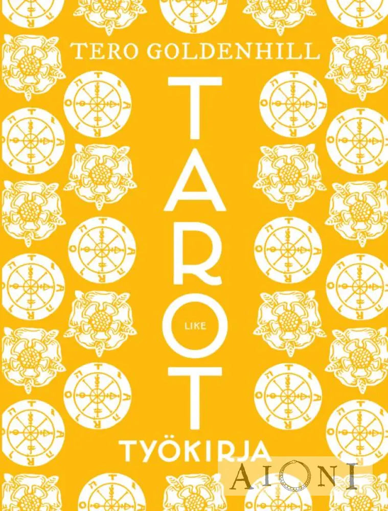 Tarot – Korttien Viisaus Työkirja Kirjat