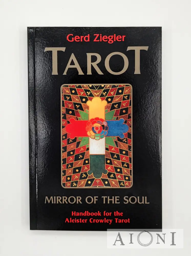 Tarot Mirror Of The Soul Kirjat