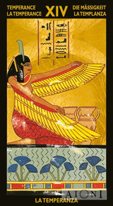 Tarot Nefertari