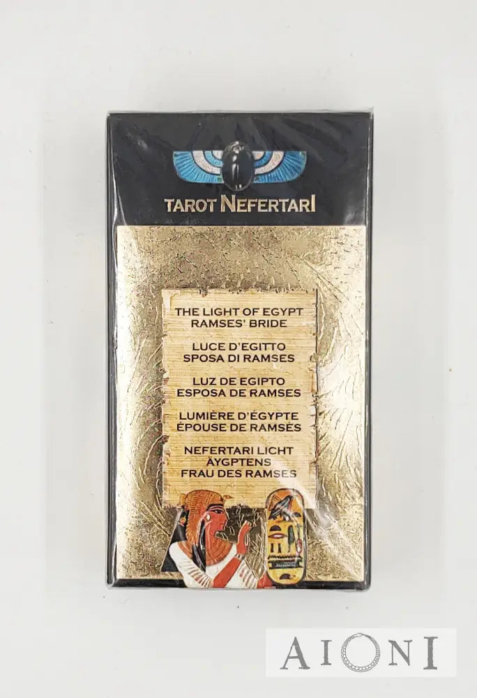 Tarot Nefertari