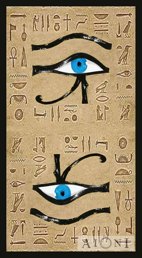 Tarot Nefertari