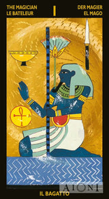 Tarot Nefertari