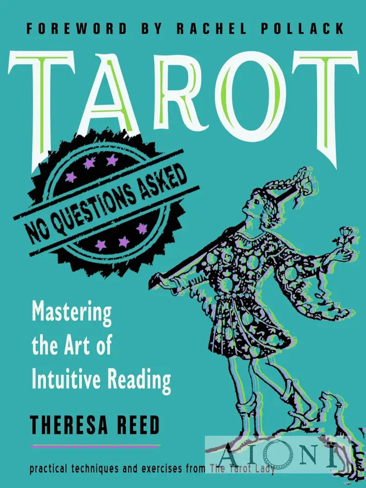 Tarot No Questions Asked Kirjat