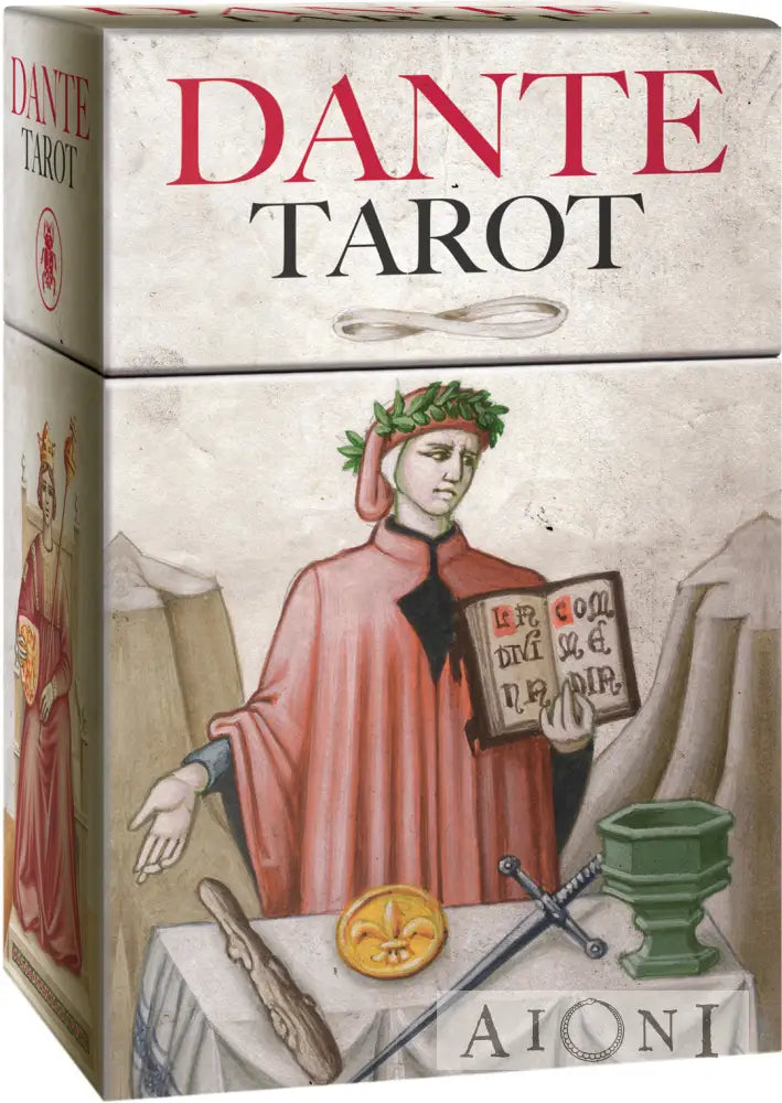 Tarot Of Dante