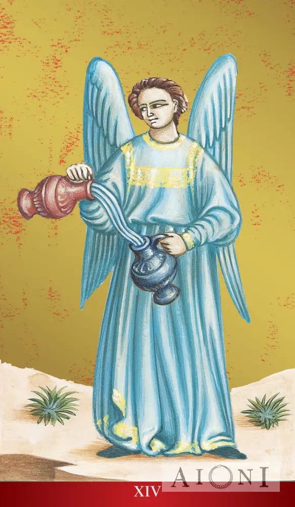 Tarot Of Dante