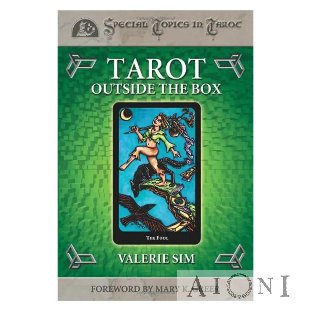 Tarot Outside The Box Kirjat