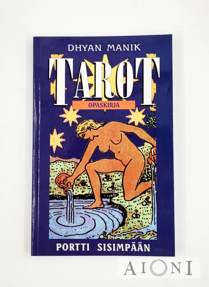 Tarot – Portti Sisimpään Kirjat